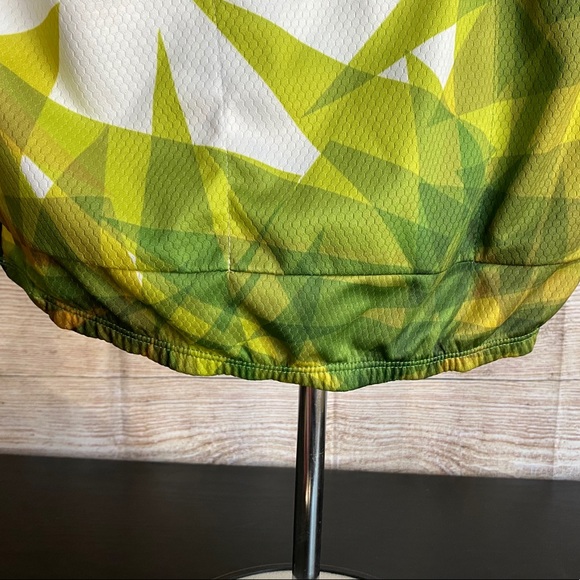 Xterra Short Sleeve Cycling Jersey 3 Back Pockets - Picture 10 of 12